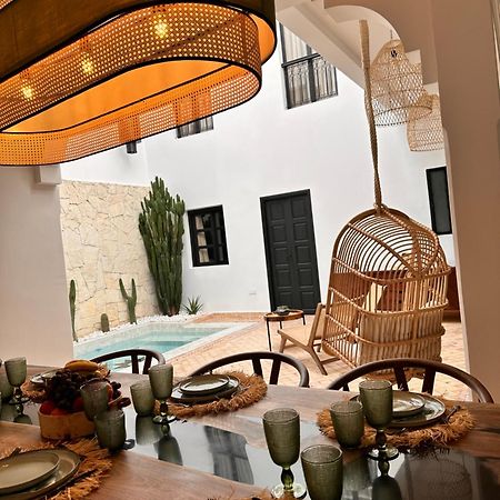 Riad Belharra Marrakesh Exterior photo