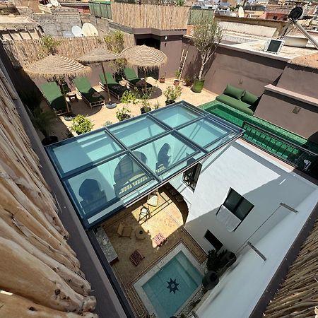 Riad Belharra Marrakesh Exterior photo