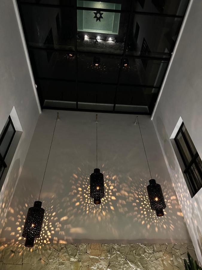 Riad Belharra Marrakesh Exterior photo
