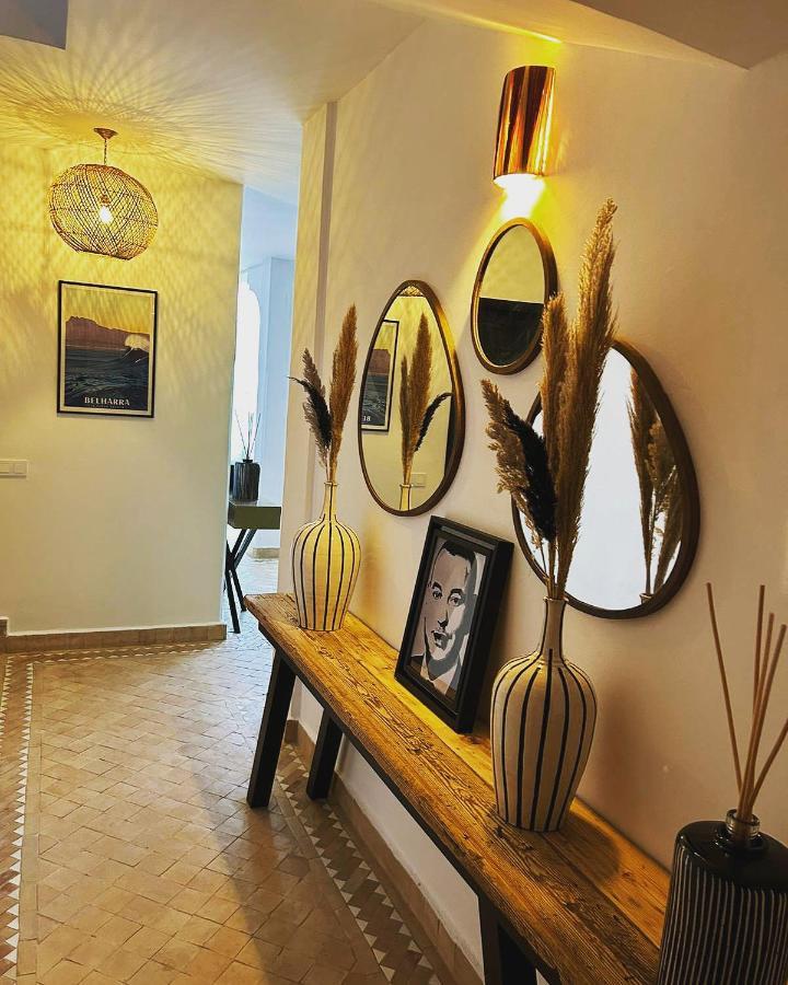 Riad Belharra Marrakesh Exterior photo