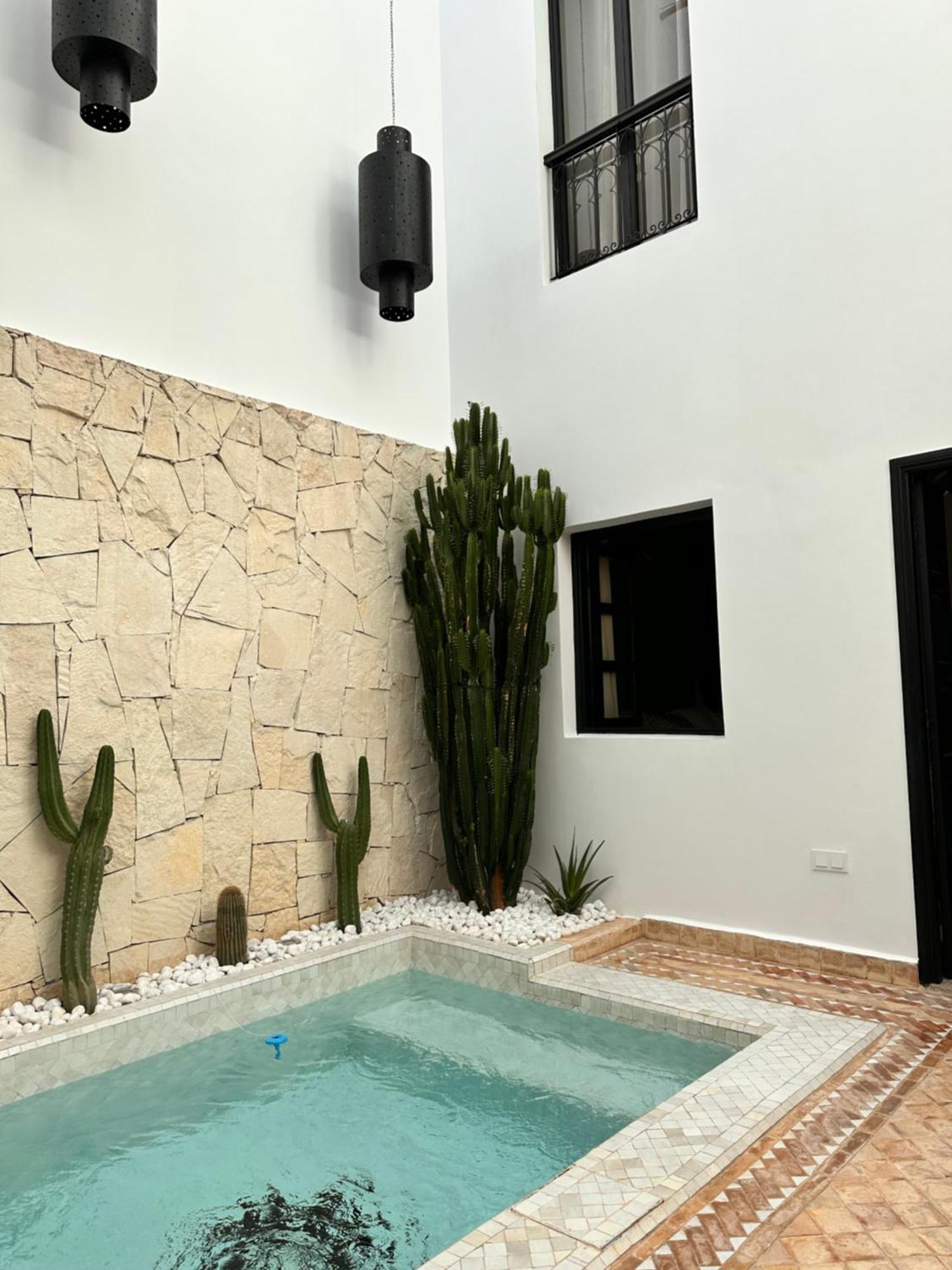 Riad Belharra Marrakesh Exterior photo