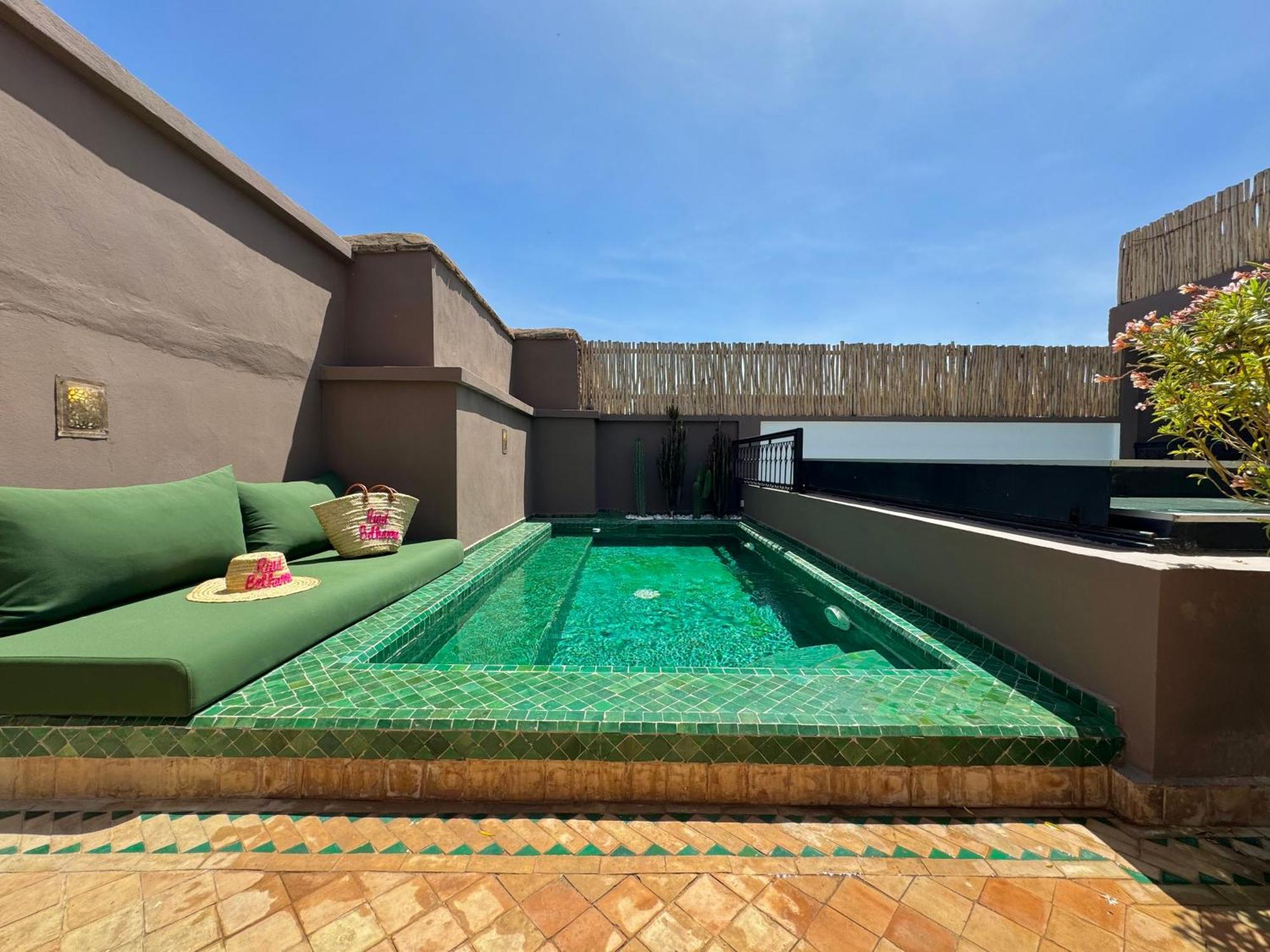 Riad Belharra Marrakesh Exterior photo