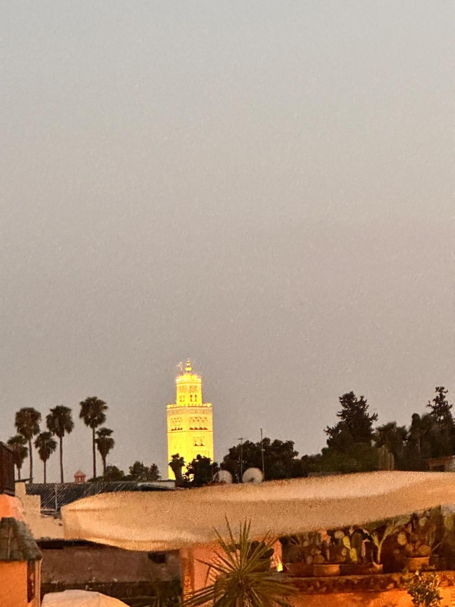 Riad Belharra Marrakesh Exterior photo