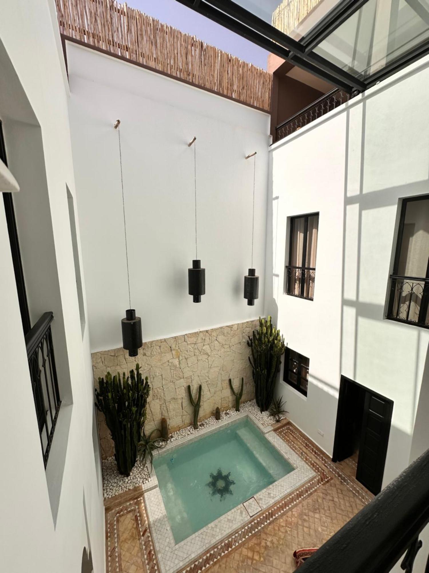 Riad Belharra Marrakesh Exterior photo