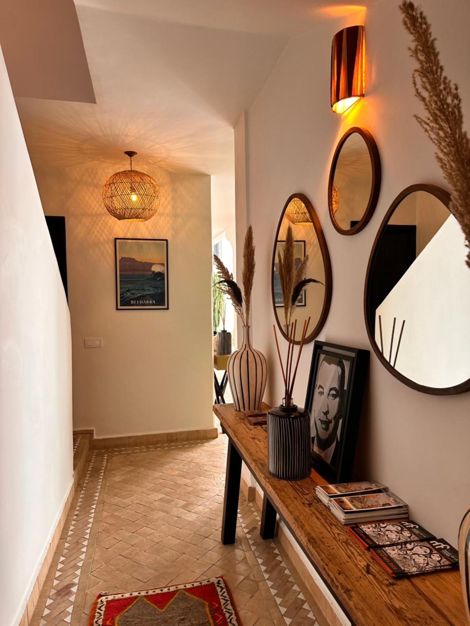 Riad Belharra Marrakesh Exterior photo